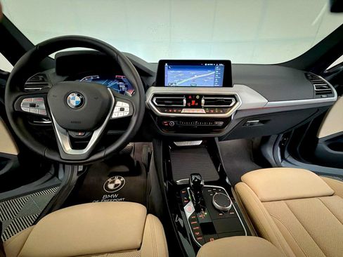 Used 2024 BMW X3 xDrive30i w/ Convenience Package w/ZPA AWD/4WD image 18