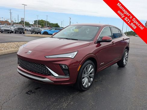 Used 2024 Buick Envista Avenir FWD image 3