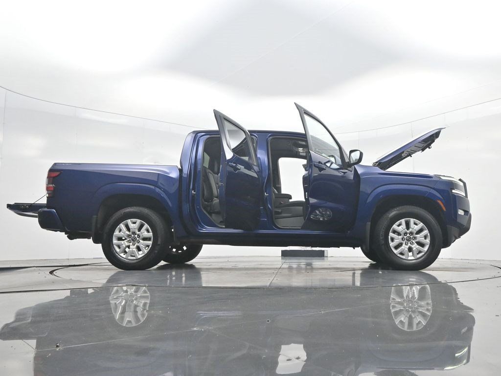 Used 2023 Nissan Frontier SV w/ SV Premium Package AWD/4WD image 52