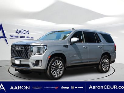 Used 2023 GMC Yukon Denali Ultimate