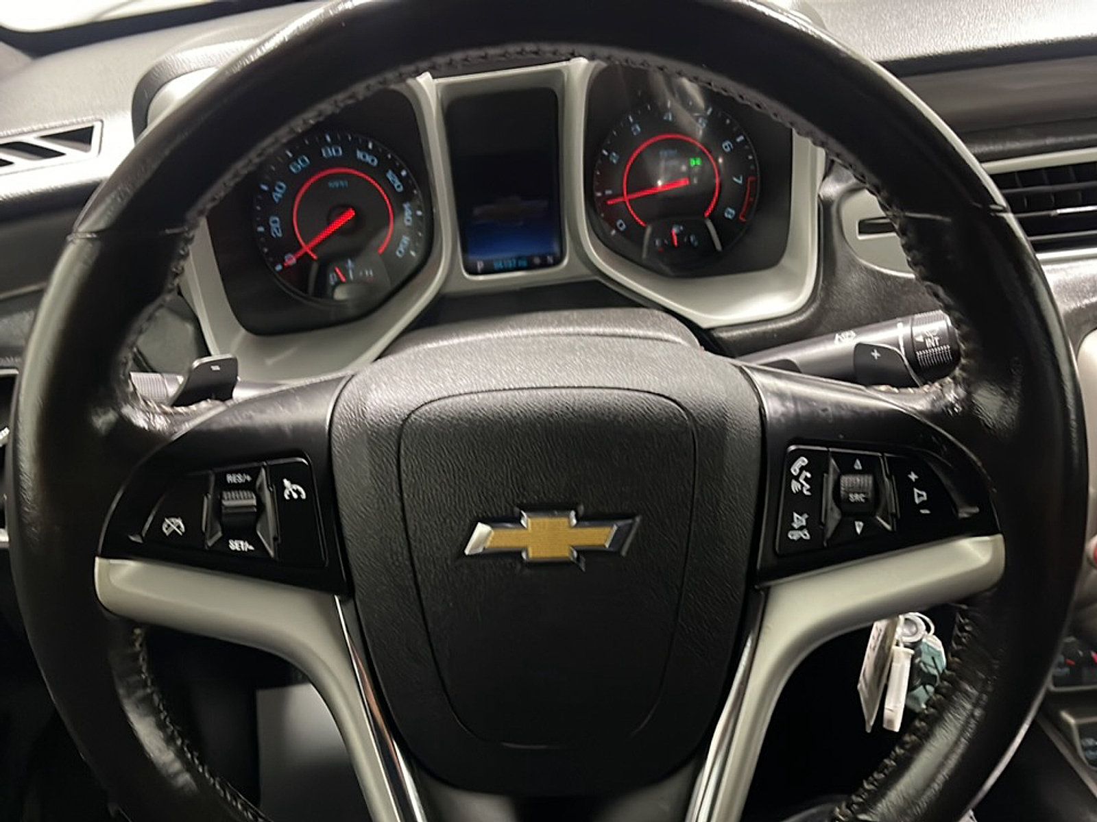 Used 2014 Chevrolet Camaro LT w/ RS Package RWD image 4
