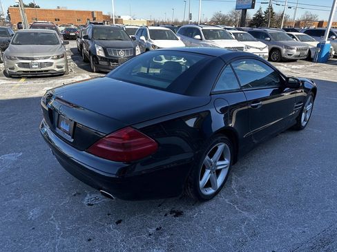 Used 2003 Mercedes-Benz SL 500 SL 500 2dr Convertible image 10