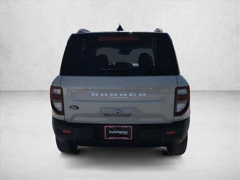 New 2025 Ford Bronco Sport Outer Banks w/ Outer Banks Tech Package+ image 7