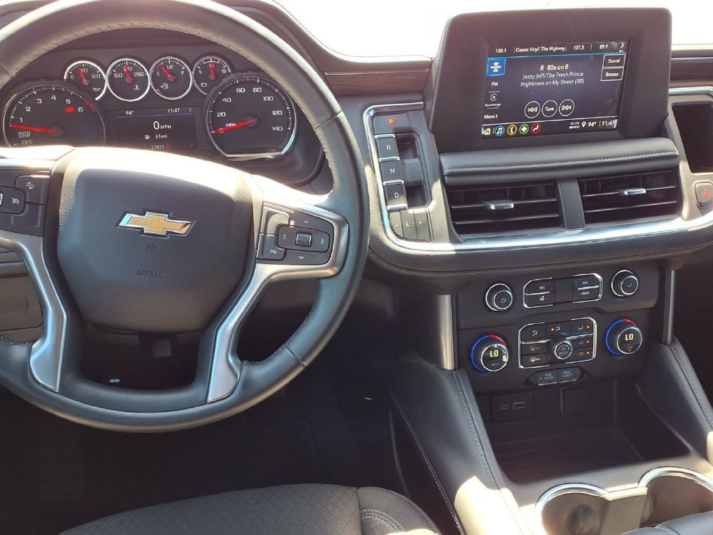 Used 2024 Chevrolet Tahoe LS w/ Driver Alert Package RWD image 14