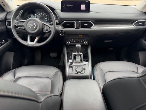 Used 2023 MAZDA CX-5 AWD 2.5 S w/ Premium Package image 10
