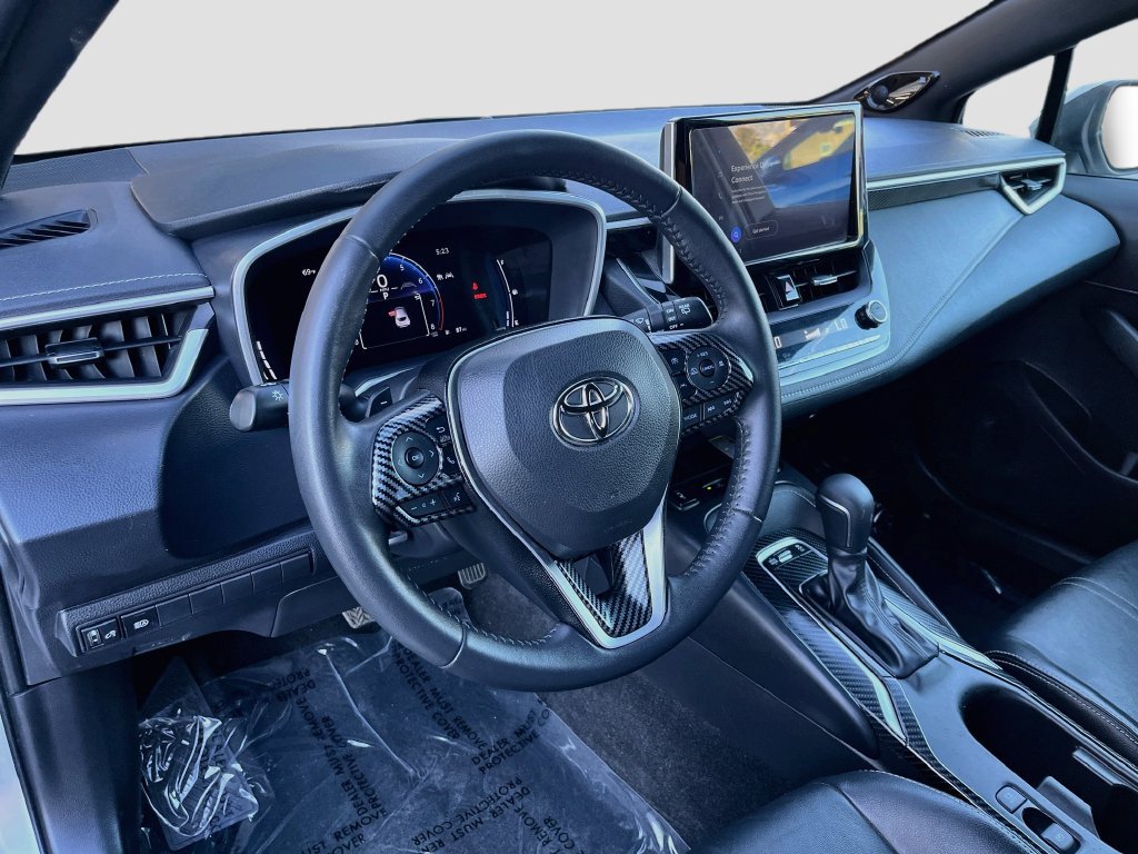 Used 2025 Toyota Corolla XSE FWD image 9