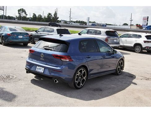 Certified 2026 Volkswagen GTI Autobahn FWD image 7