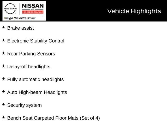 Used 2024 Nissan Pathfinder SV FWD image 13