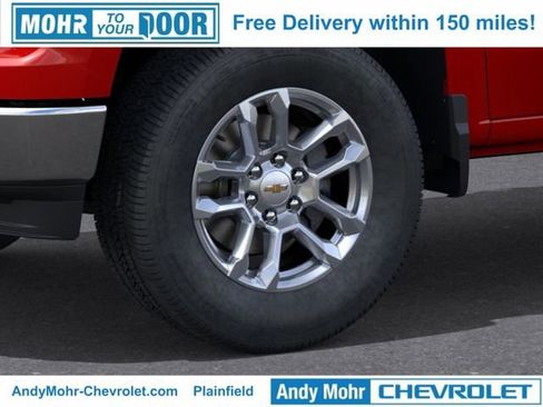 New 2026 Chevrolet Silverado 1500 LT AWD/4WD image 11
