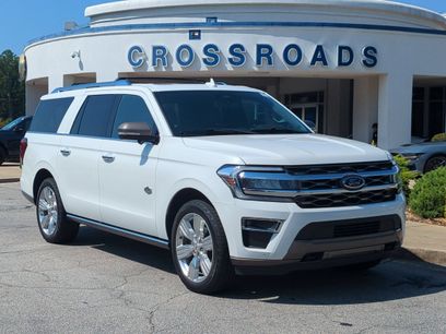Certified 2022 Ford Expedition Max King Ranch