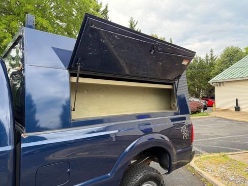 Used 2012 Ford F350 XL w/ Skid Plate Pkg AWD/4WD image 15