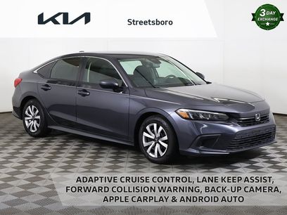 Used 2023 Honda Civic LX