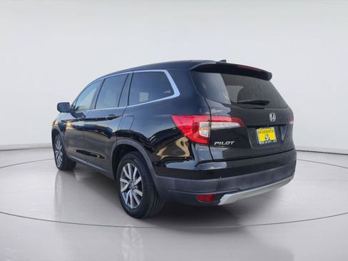 Used 2021 Honda Pilot EX-L image 3