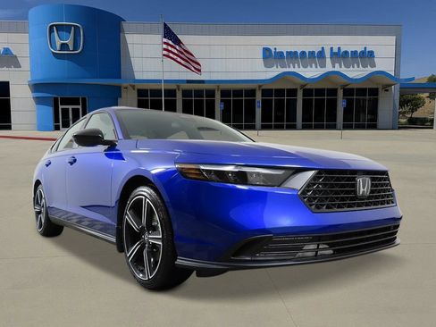 New 2026 Honda Accord Sport image 7