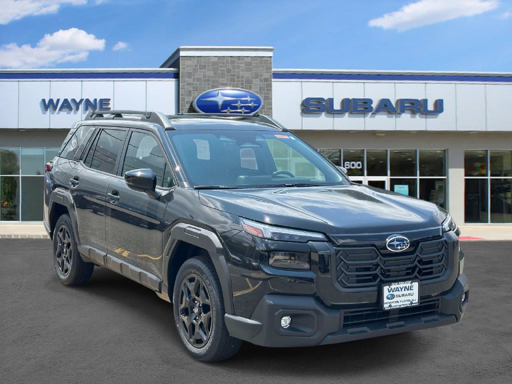 New 2026 Subaru Outback Limited AWD/4WD image 1
