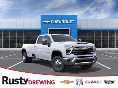 New 2026 Chevrolet Silverado 3500 LTZ
