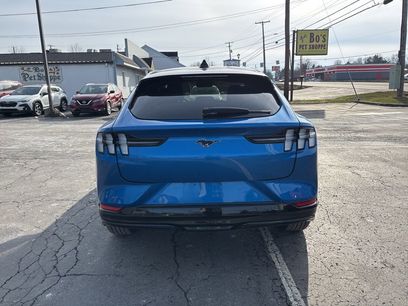 New 2025 Ford Mustang Mach-E Premium w/ Sport Appearance Package