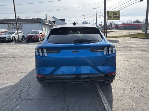 New 2025 Ford Mustang Mach-E Premium w/ Sport Appearance Package image 4