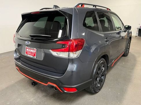 Used 2021 Subaru Forester Sport AWD/4WD image 2