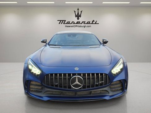 Used 2020 Mercedes-Benz AMG GT R image 8