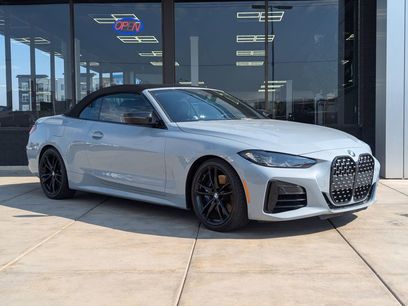 Used 2022 BMW M440i Convertible w/ Premium Package