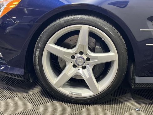 Used 2016 Mercedes-Benz SL 400 image 12