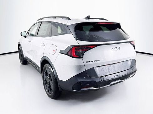 New 2026 Kia Sportage X-Line w/ X-Line Technology Package image 7