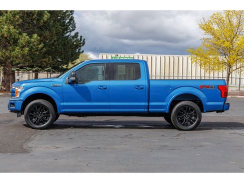 Used 2019 Ford F150 Lariat image 6