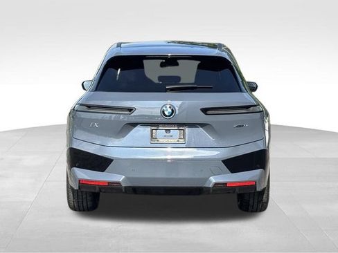 Certified 2025 BMW iX xDrive50 AWD/4WD image 8