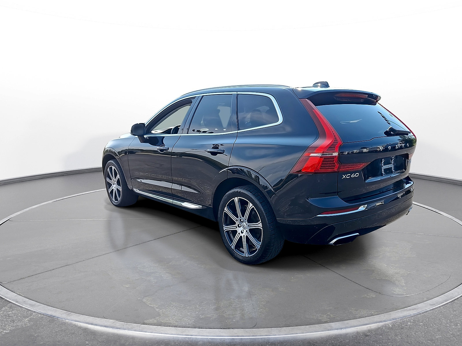 Used 2021 Volvo XC60 T6 Inscription AWD/4WD image 6