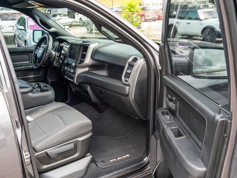 Used 2021 RAM 2500 Tradesman AWD/4WD image 11