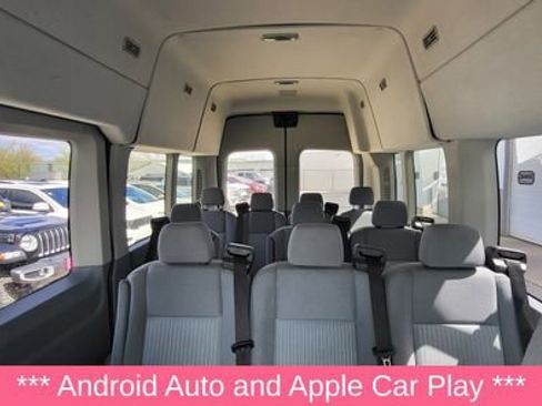 Used 2015 Ford Transit 350 XLT RWD image 5