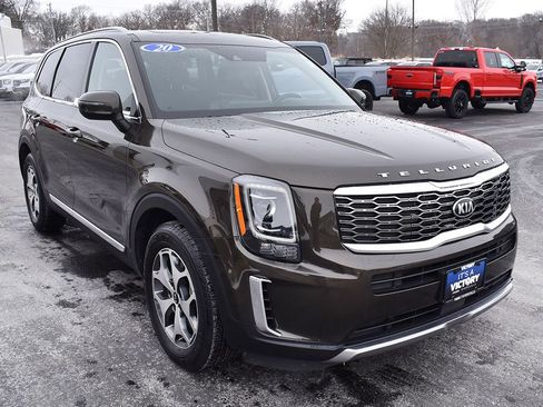 Used 2020 Kia Telluride EX w/ Towing Package image 14