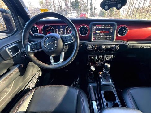 Used 2018 Jeep Wrangler Unlimited Rubicon image 11