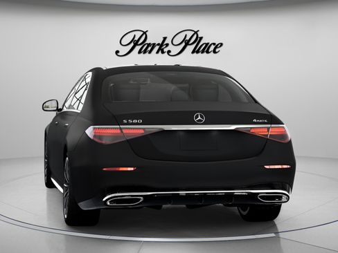 New 2026 Mercedes-Benz S 580 S 580 image 13