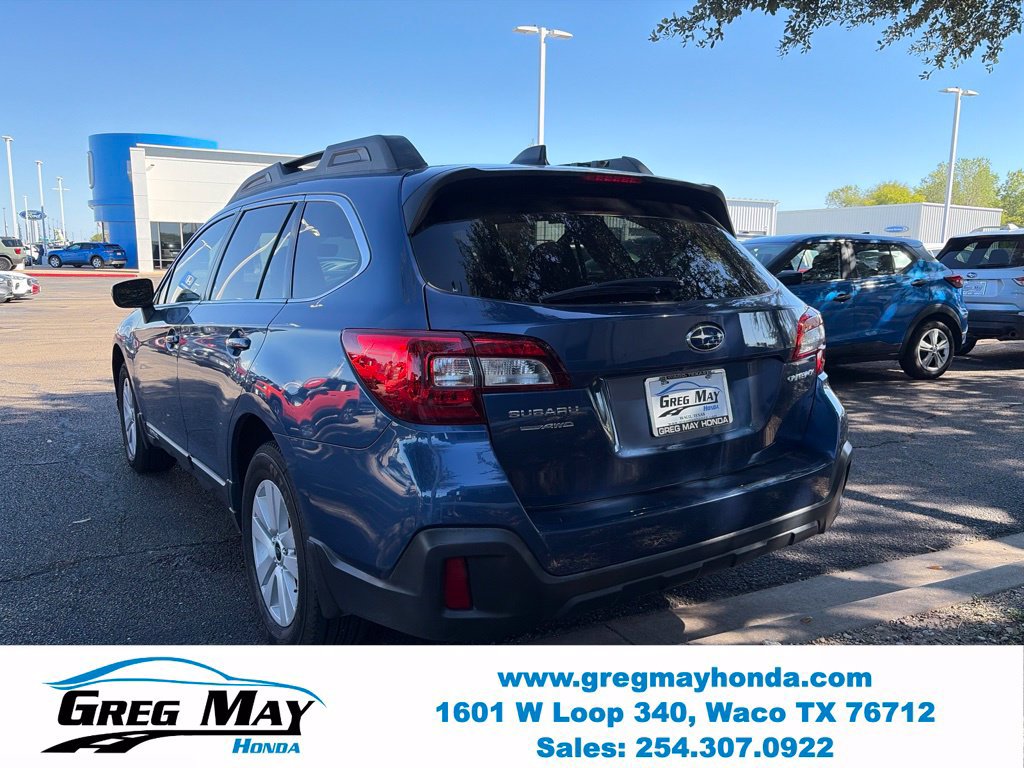 Used 2019 Subaru Outback 2.5i Premium AWD/4WD image 6