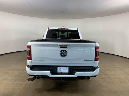 Used 2020 RAM 1500 Limited AWD/4WD image 10