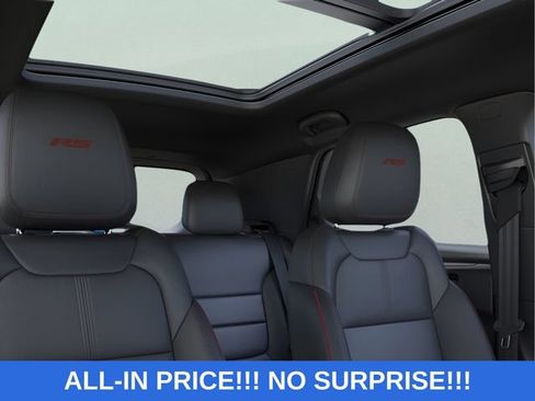 New 2026 Chevrolet TrailBlazer RS w/ Convenience Package FWD image 24