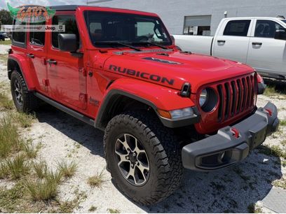Used 2021 Jeep Wrangler Unlimited Rubicon w/ Safety Group