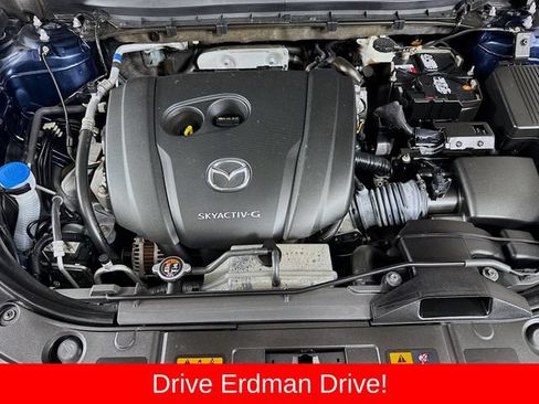 Used 2022 MAZDA CX-5 AWD 2.5 S w/ Premium Plus Pkg image 30