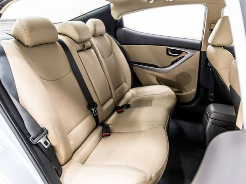 Used 2012 Hyundai Elantra Limited w/ Technology Pkg 5 FWD image 31
