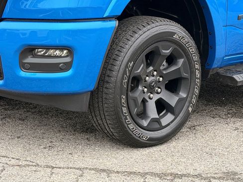 Used 2026 RAM 1500 Big Horn AWD/4WD image 24