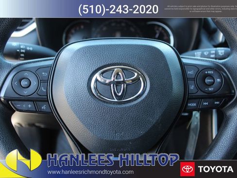 Used 2023 Toyota RAV4 LE image 25