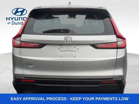 Used 2024 Honda CR-V LX image 5