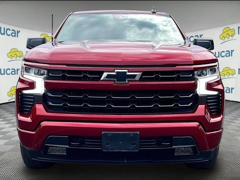 Used 2024 Chevrolet Silverado 1500 RST AWD/4WD image 2