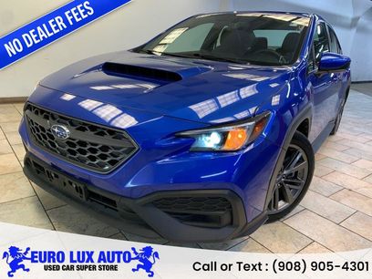 Used 2023 Subaru WRX