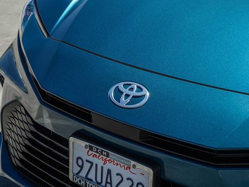 Certified 2026 Toyota Camry LE FWD image 11