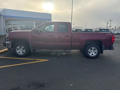 Used 2017 Chevrolet Silverado 1500 LT w/ All Star Edition image 11