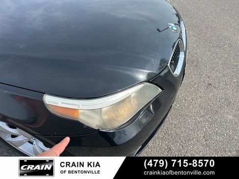 Used 2007 BMW 525i Sedan image 14