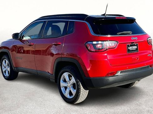 Used 2018 Jeep Compass Latitude w/ Popular Equipment Group image 16